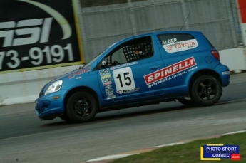 Coupe Echo Pirelli à St-Eustache